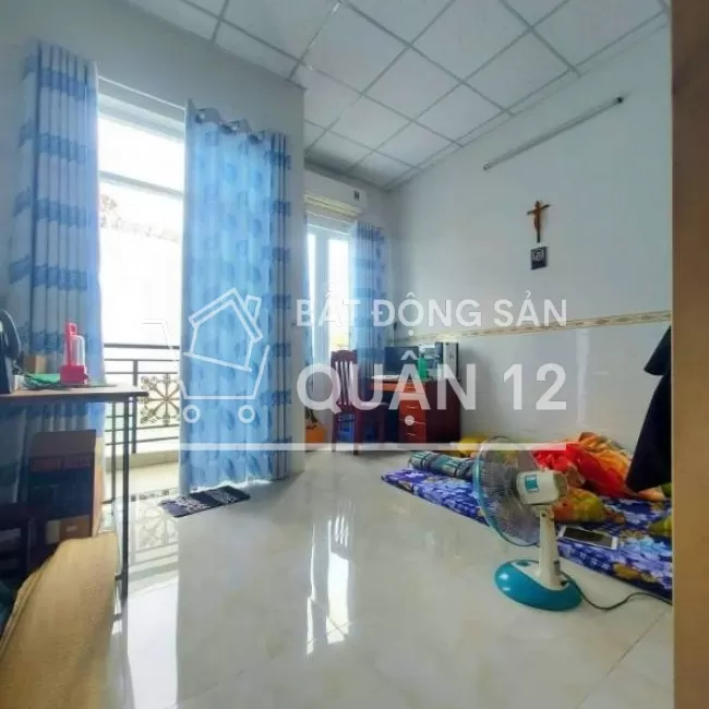 Nhà ngợp bank Giảm 600 triệu, Nguyễn Văn Quá, 110m2, Chỉ 4.9 Tỷ