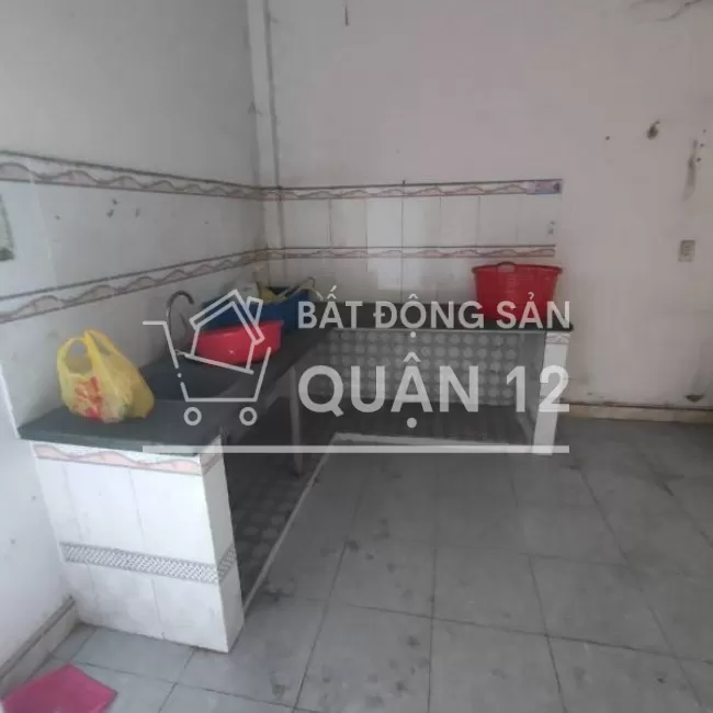 Hh 1% Cần bán nhà Thới An 11 Quận 12