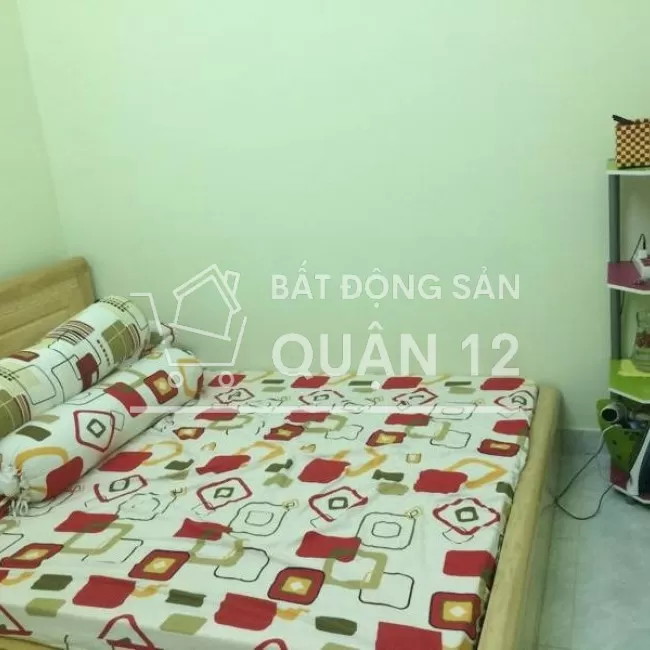 Bán nhà hẻm đường Thạnh Lộc 15, khu phố 3C, phường Thạnh Lộc, Quận 12