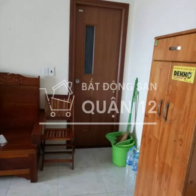 Cần bán căn tecco green nest quận 12 ,đã có sổ 