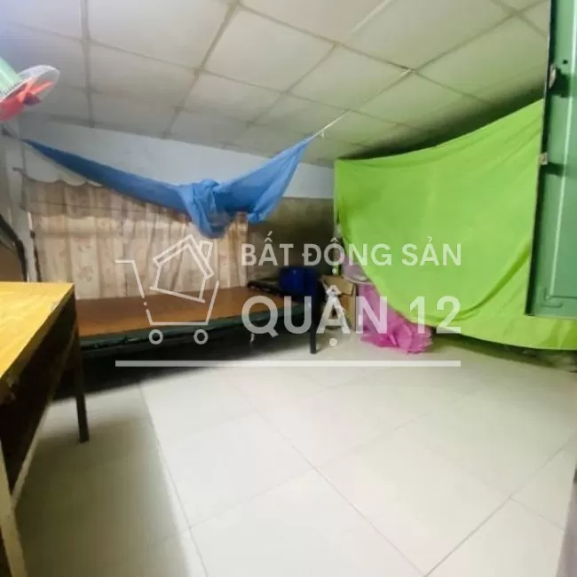 Bán nhà gấp nhà đường Tân Thới Hiệp 29, Quận 12, 100 m giá nhỉnh 4 tỷ