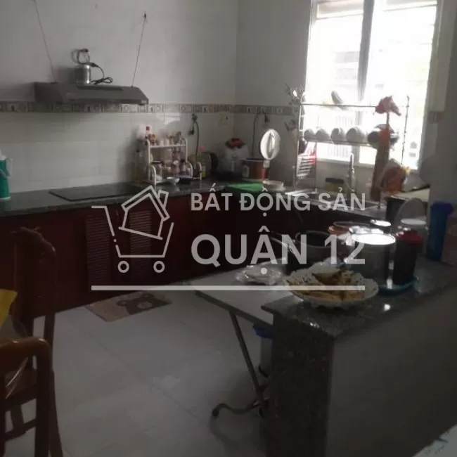 Bán nhà 2 mặt tiền số 140/1 đường TX25, Phường Thạnh Xuân, Quận 12