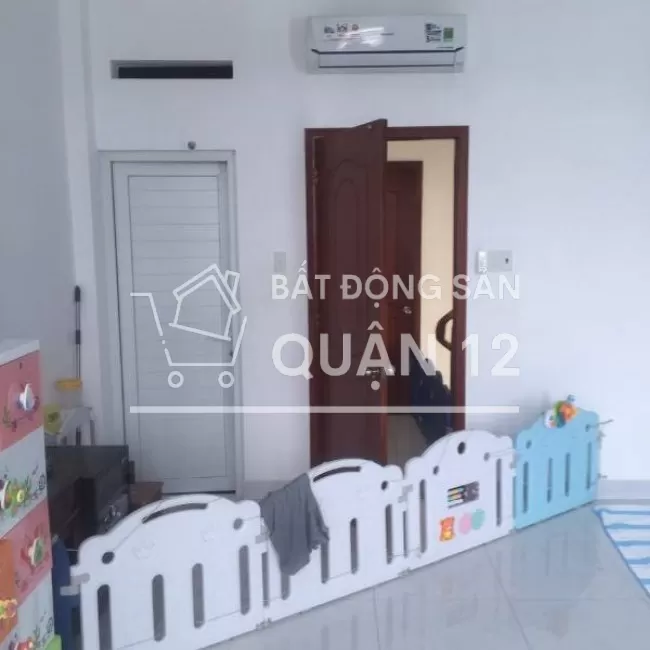 Bán nhà 2 mặt tiền số 140/1 đường TX25, Phường Thạnh Xuân, Quận 12