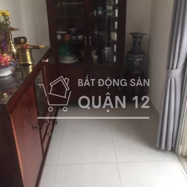 Bán nhà 2 mặt tiền số 140/1 đường TX25, Phường Thạnh Xuân, Quận 12