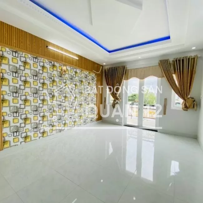 Bán nhà hẻm xe hơi 8m, mới full nội thất Phường Hiệp Thành quận 12 