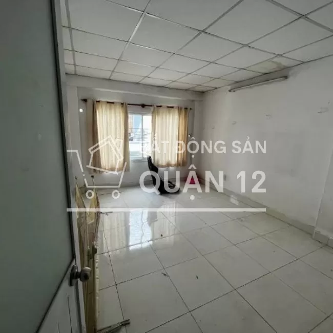 Nhà bán 34m2, Thới An, Quận 12. Sổ hồng chính chủ