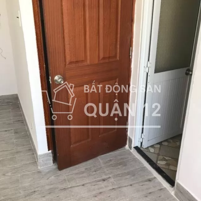 Bán nhà 2 MT 1/Thạnh Xuân 25 đường 8m 3 lầu 7x4.5m, SHC đồng sở hữu