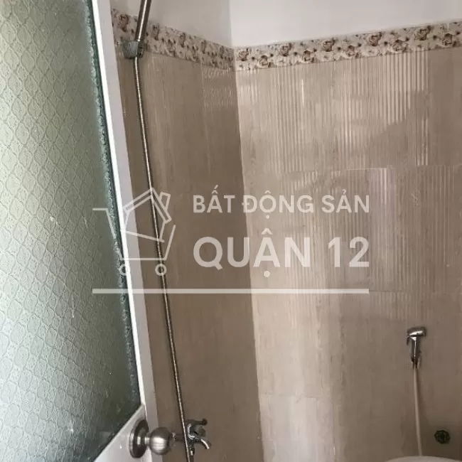 Bán nhà 2 MT 1/Thạnh Xuân 25 đường 8m 3 lầu 7x4.5m, SHC đồng sở hữu