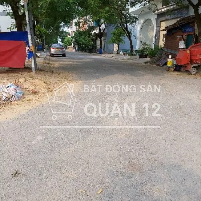 30 triệu/m, Đường Lê Thị Riêng, Quận 12, 480m,15 tỷ, đường to 6m.