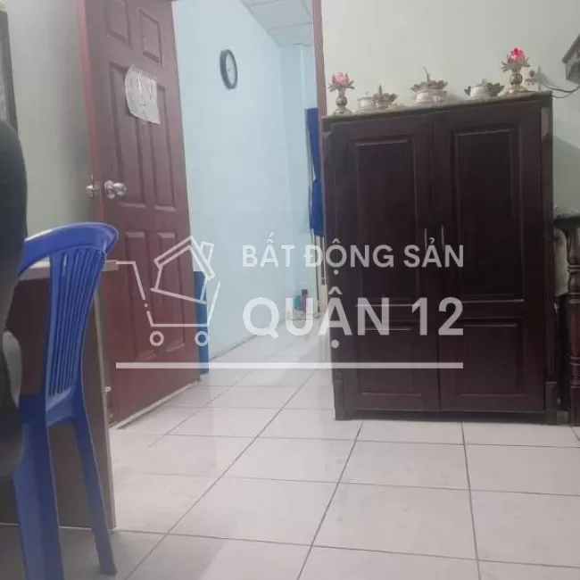 Bán nhà mặt tiền kinh doanh Nguyễn Thị Đặng - Quận 12 sổ 74m2 giá 9 tỷ