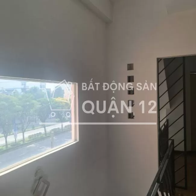 NHÀ MẶT TIỀN TÂN THỚI NHẤT 11, Q12, 80M2, 3 LẦU, CÁCH TRƯỜNG CHINH 5M