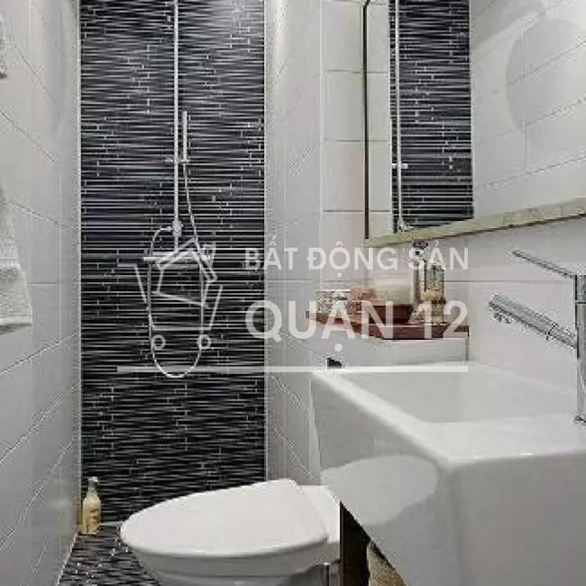 Nhà sổ riêng Nguyễn Ảnh Thủ quận 12 - hẻm 5m -2T2 TL