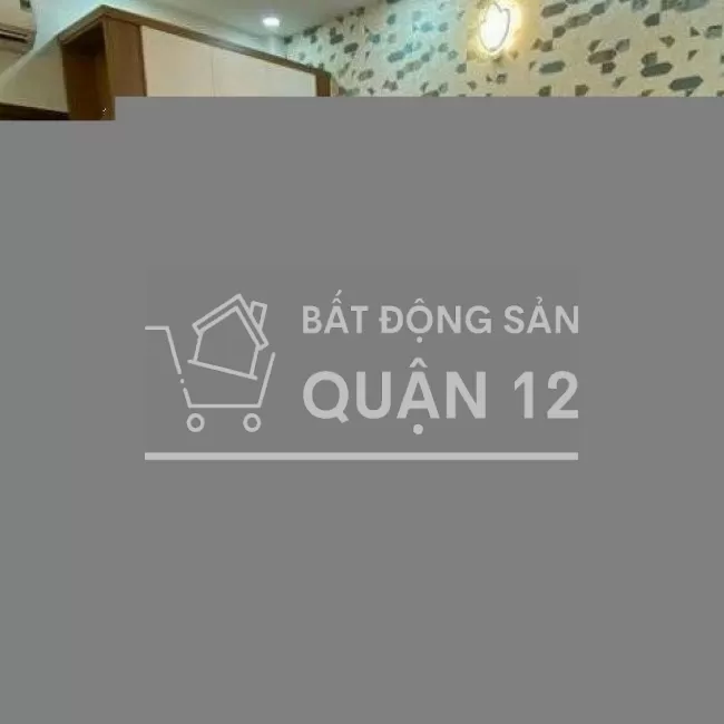Nhà sổ riêng Nguyễn Ảnh Thủ quận 12 - hẻm 5m -2T2 TL