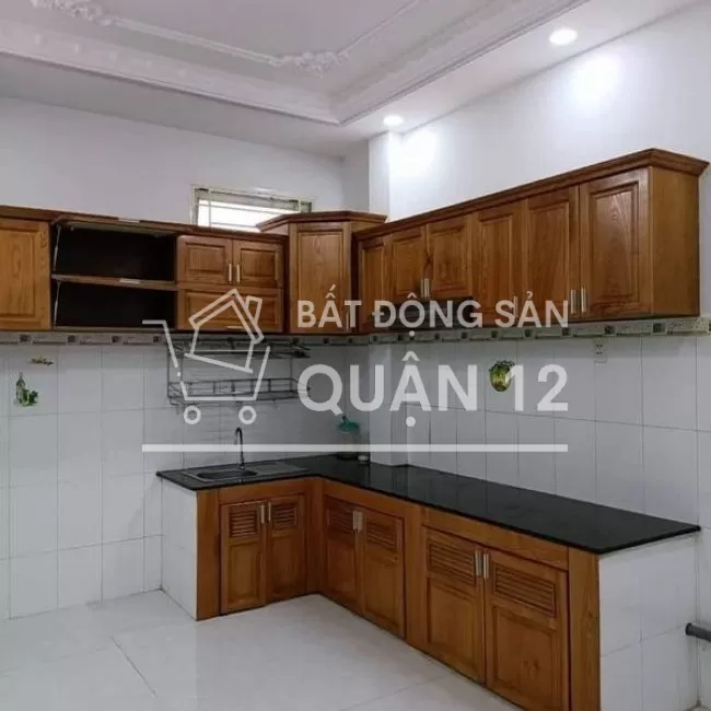 Nhà 2 tầng đúc Nguyễn Văn Quá, cạnh KDC An Sương, HXH, 44m2 chỉ 3,6 tỷ