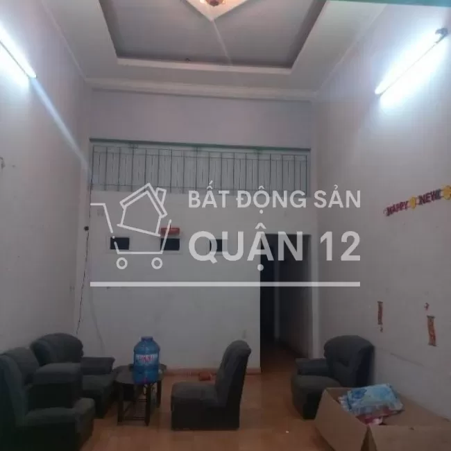 cần bán nhà 73/14 P.Thới ăn Q.12 TPHCM