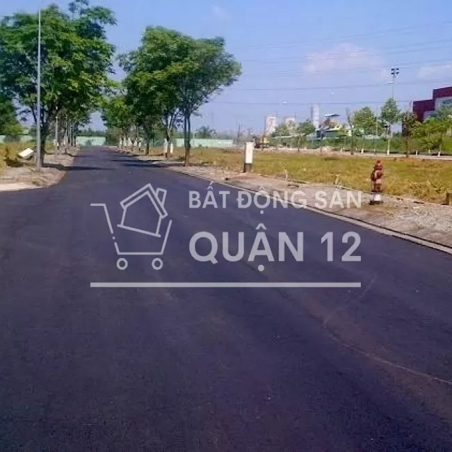 Chủ nhà về quê thu hồi vốn gấp lô 100m2 Q12 giá bán 2tỷ