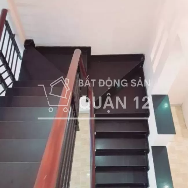 (Quận12)bán gấp nhà đẹp(5.5m x 15)hxh Tô Ngọc Vân,TX 85m2,4.85tỷ.