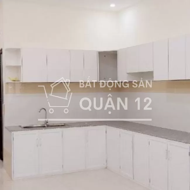 Nhà mới hẻm xe hơi vị trí tôt gần nhiều tiện ích mà giá lại tốt 