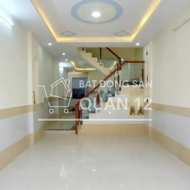 Nhà mới hẻm xe hơi vị trí tôt gần nhiều tiện ích mà giá lại tốt 