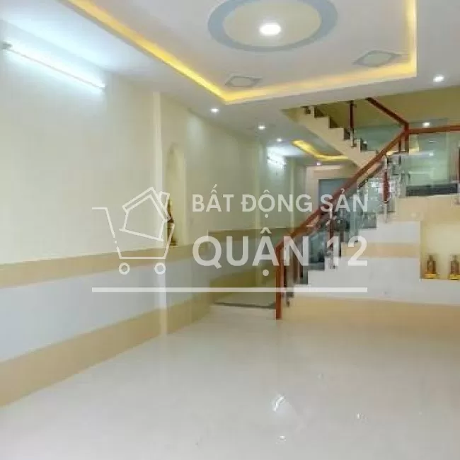 Nhà mới hẻm xe hơi vị trí tôt gần nhiều tiện ích mà giá lại tốt 
