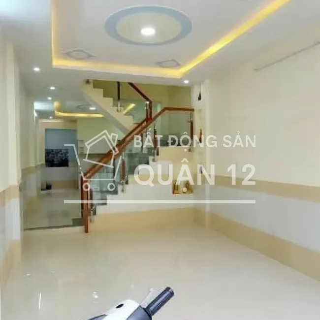 Nhà mới hẻm xe hơi vị trí tôt gần nhiều tiện ích mà giá lại tốt 