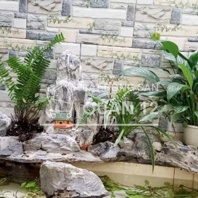 Nhà mới hẻm xe hơi vị trí tôt gần nhiều tiện ích mà giá lại tốt 