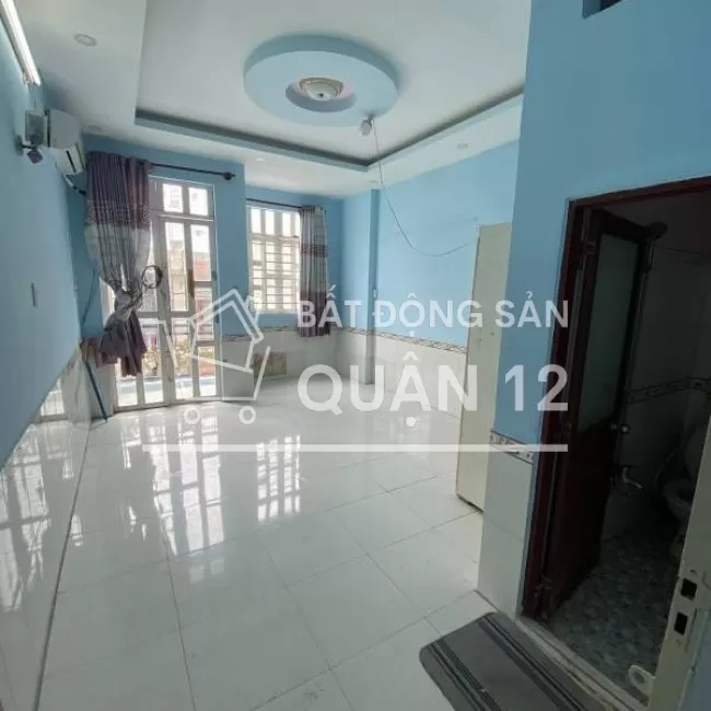 Nhà bán, 57mz 3 tầng 4mx 14m nhỉnh 4.tỷ,TTH07, Trương Thị Hoa, Quận 12