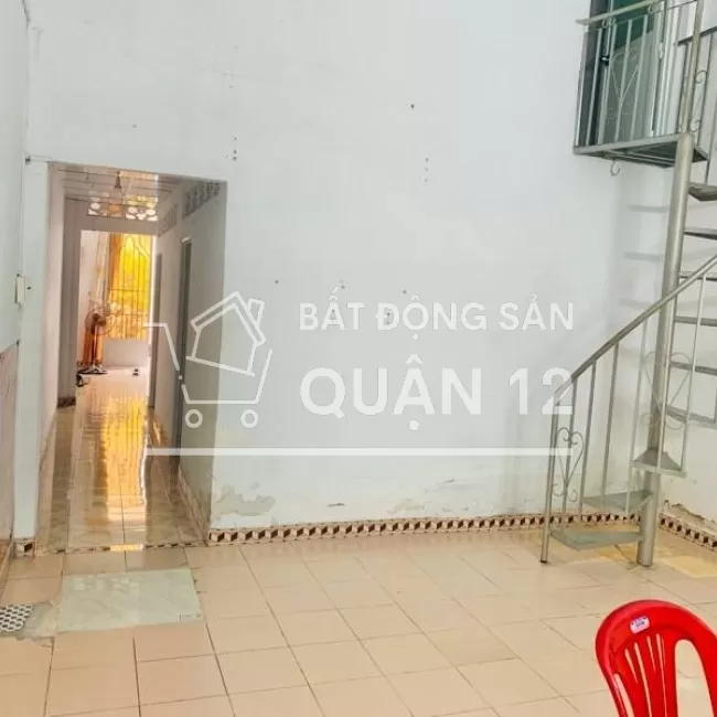 Nhà Sổ Riêng 80m2 Ngay Bến Xe Buýt Hiệp Thành Q.12 