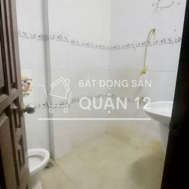 Nhà bán ĐHT06, Q12,  3tầng,4.6m nở hậu 9mx18m,nhỉnh 5 tỷ