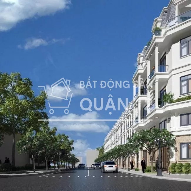 Chính chủ bán shophouse Laimian, ngay KDC An Sương, Q12