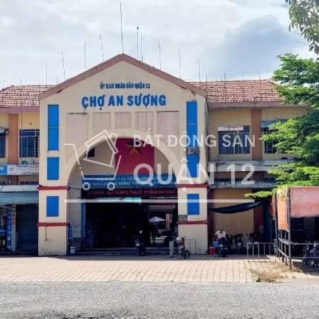 Chính chủ bán shophouse Laimian, ngay KDC An Sương, Q12