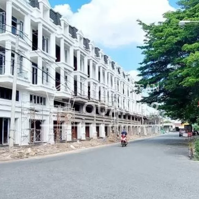 Chính chủ bán shophouse Laimian, ngay KDC An Sương, Q12