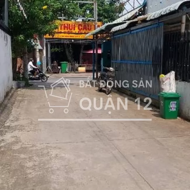 BÁN NHÀ MỚI ĐẸP KHU ĐỒNG BỘ ĐƯỜNG 551 LÊ VĂN KHƯƠNG QUẬN 12 GIÁ TỐT. 