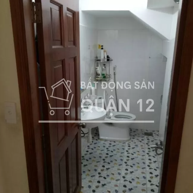 Nhà chính chủ, 114m2, SHR, hẽm xe tải, cần bán GẤP 