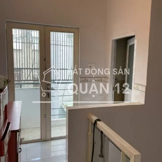 Bán nhà Nguyễn Văn Quá 25/9 Đg ĐHT 09, P. ĐHT, Q12. DT 4.6x10m,NH 5.1m