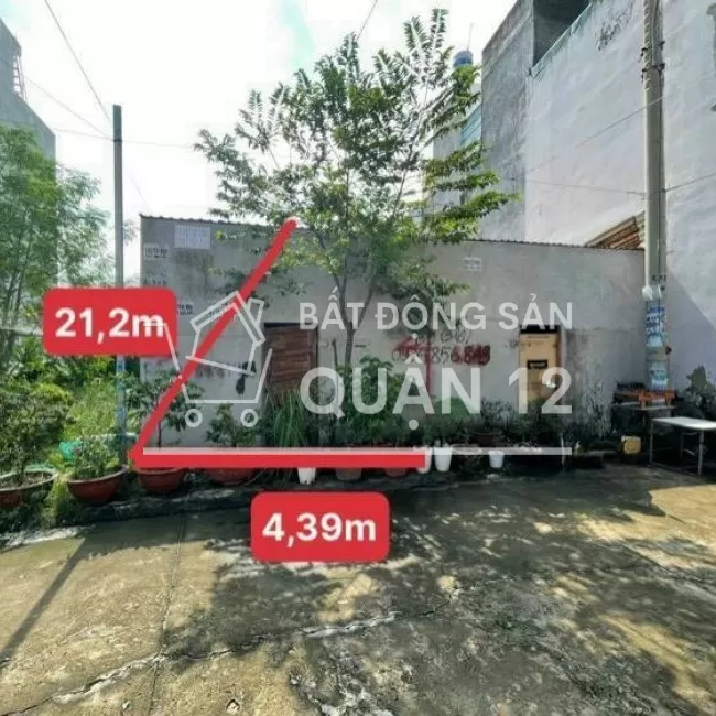 Bán lô đất đẹp ngay TL 41, 93m2 giá chỉ nhỉnh 3.4 tỷ Xe Tải quay đầu