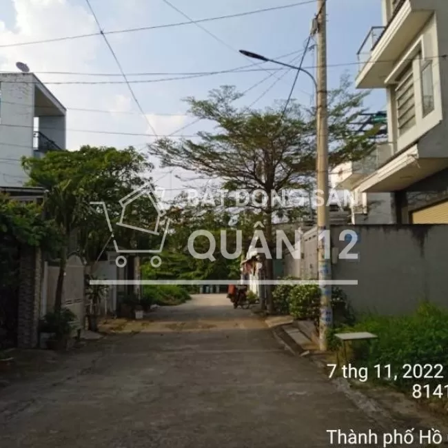 Bán lô đất đẹp ngay TL 41, 93m2 giá chỉ nhỉnh 3.4 tỷ Xe Tải quay đầu