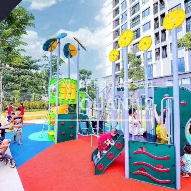 Bán căn hộ 2 phòng ngủ. Tầng 15, dự án Picity High Park, Q.12