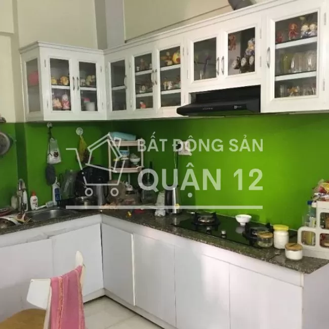 Bán căn hộ 01 phòng ngủ dự án Hưng Ngân Garden 