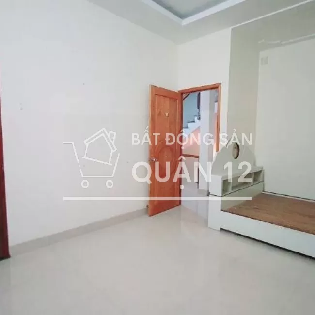 Bán nhà khu Nguyễn Thị Búp Q12 ,100m2 ngang 8,2m , chỉ gần 5Tỷ.