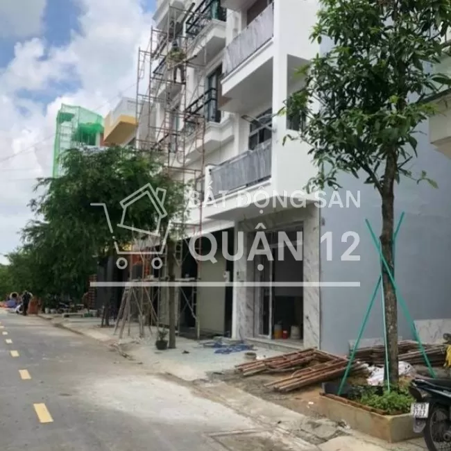 Bán đất 4x14 hẻm 12m võ thị liễu an phú đông 