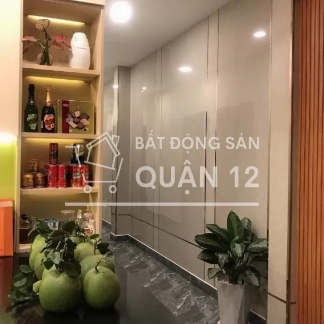 Nhà Mặt Tiền Nguyễn Văn Quá Q12 Chính Chủ