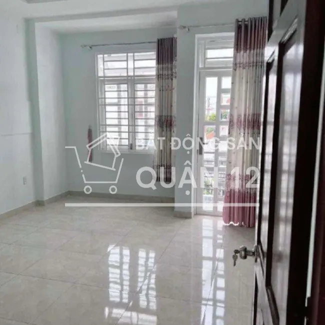 Bán nhà hxh 63m2-3tang sát mt Tân Thới Hiệp 21 Q12 , thu nhập 9tr/tháng , 6 tỷ 0932030061
