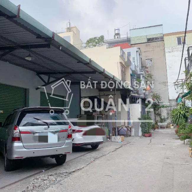 Nhà nát cấp 4 , 67m2 ( 4x18 ) sát mt Hiệp Thành 31 Q12 ,liền kề UBND Phường, 4 tỷ nhỉnh 0932030061