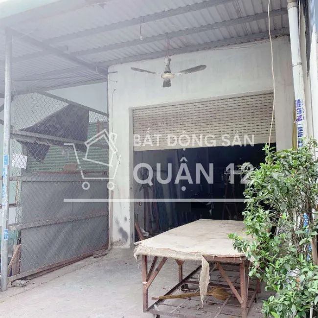 Nhà nát cấp 4 , 67m2 ( 4x18 ) sát mt Hiệp Thành 31 Q12 ,liền kề UBND Phường, 4 tỷ nhỉnh 0932030061