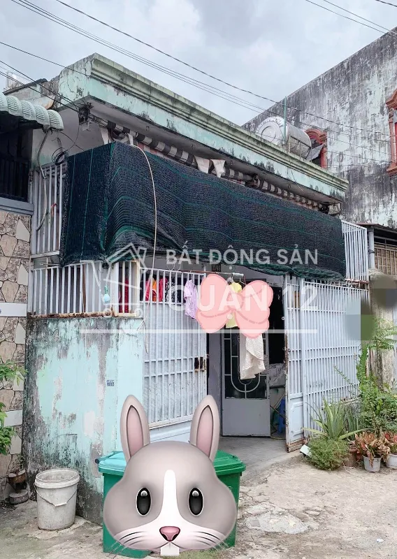 Nhà cấp4 hẻm kiamoning, 61m2 (5x12) Tân Chánh Hiệp 34 Q12, Thu nhập 4tr/th, 3 tỷ nhỉnh 0932030061