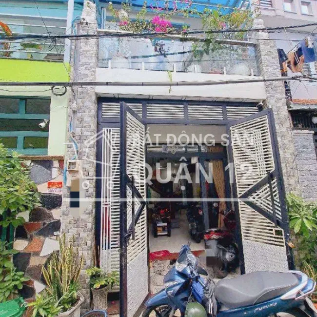 Bán nhà 2mt hẻm 88m2-3tang Trung Mỹ Tây 2A Q12 ,hẻm kiamoning, thu nhập 5tr/th - 5,6 tỷ 0932030061
