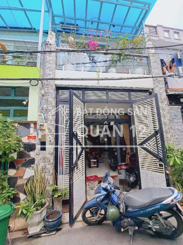 Bán nhà 2mt hẻm 88m2-3tang Trung Mỹ Tây 2A Q12 ,hẻm kiamoning, thu nhập 5tr/th - 5,6 tỷ 0932030061