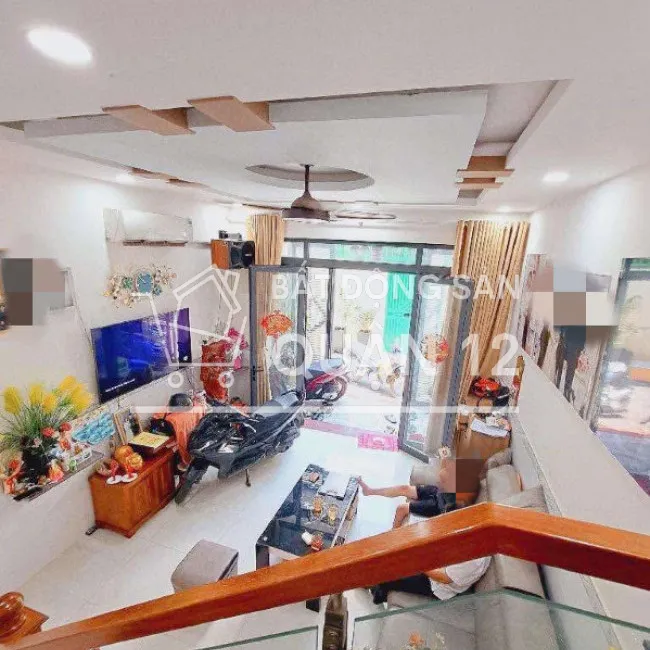 Bán nhà 2mt hẻm 88m2-3tang Trung Mỹ Tây 2A Q12 ,hẻm kiamoning, thu nhập 5tr/th - 5,6 tỷ 0932030061
