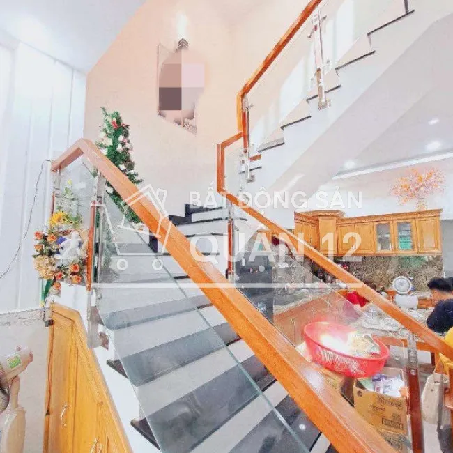 Bán nhà 2mt hẻm 88m2-3tang Trung Mỹ Tây 2A Q12 ,hẻm kiamoning, thu nhập 5tr/th - 5,6 tỷ 0932030061